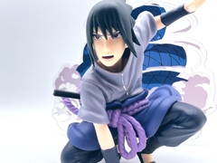 MÔ HÌNH Uchiha Sasuke - Naruto Shippuuden - Panel Spectacle -Aratanaru Sansukumi- - Special (Bandai Spirits)FIGURE CHÍNH HÃNG