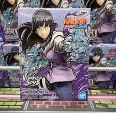 MÔ HÌNH Hyuuga Hinata - Naruto Shippuuden - Vibration Stars (Bandai Spirits) FIGURE CHÍNH HÃNG
