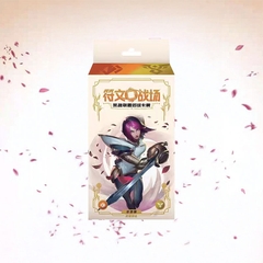 [PRE ORDER] THẺ BÀI Liên Minh Huyền Thoại - Riftbound: Spiritforged - Starter Deck Fiora / Rumble - League of Legends TCG/Card Game Chinese (Riot Games) CARD CHÍNH HÃNG