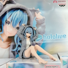 MÔ HÌNH Hoshimachi Suisei - Hololive - Relax Time ( BANDAI ) FIGURE CHÍNH HÃNG