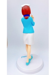 MÔ HÌNH  Nakano Miku - Gotoubun no Hanayome ∬ -SPM Figure - Nurse Ver. (SEGA) FIGURE CHÍNH HÃNG