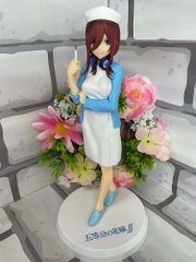 MÔ HÌNH  Nakano Miku - Gotoubun no Hanayome ∬ -SPM Figure - Nurse Ver. (SEGA) FIGURE CHÍNH HÃNG