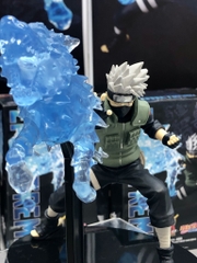 MÔ HÌNH  Hatake Kakashi - Naruto Shippuuden - Effectreme (Bandai Spirits)FIGURE CHÍNH HÃNG