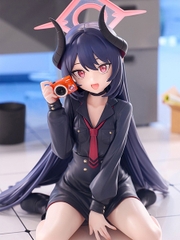 [PRE ORDER] MÔ HÌNH Motomiya Chiaki - Blue Archive - F:Nex - 1/7 - Memorial Lobby Ver. (FuRyu) FIGURE CHÍNH HÃNG