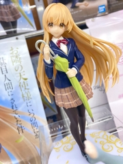 MÔ HÌNH Mahiru Shiina - Thiên Sứ Nhà Bên -  Coreful - School Uniform Ver. (Taito) FIGURE CHÍNH HÃNG