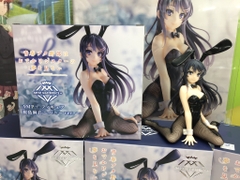SAKURAJIMA MAI - AMP - Bunny Girl Ver - HỘI CHỨNG TUỔI THANH XUÂN (TAITO)