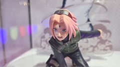 MÔ HÌNH Haruno Sakura - Naruto Shippuuden - Panel Spectacle -Aratanaru Sansukumi- - Special (Bandai Spirits)FIGURE CHÍNH HÃNG