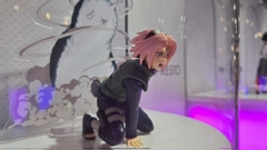 MÔ HÌNH Haruno Sakura - Naruto Shippuuden - Panel Spectacle -Aratanaru Sansukumi- - Special (Bandai Spirits)FIGURE CHÍNH HÃNG