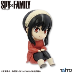 MÔ HÌNH Yor Forger - Spy × Family - Puchieete - Relax (Taito)