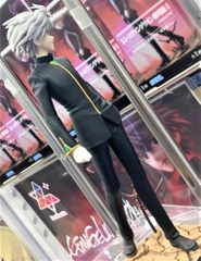 MÔ HÌNH Nagisa Kaworu - Shin Evangelion Gekijouban:|| - Luminasta - Commander Uniform ver. (SEGA) FIGURE CHÍNH HÃNG