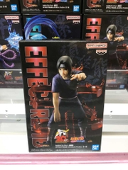MÔ HÌNH Uchiha Itachi - Naruto Shippuuden - Effectreme (Bandai Spirits)FIGURE CHÍNH HÃNG