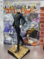 MÔ HÌNH Nagisa Kaworu - Shin Evangelion Gekijouban:|| - Luminasta - Commander Uniform ver. (SEGA) FIGURE CHÍNH HÃNG