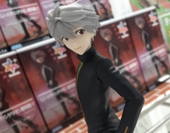 MÔ HÌNH Nagisa Kaworu - Shin Evangelion Gekijouban:|| - Luminasta - Commander Uniform ver. (SEGA) FIGURE CHÍNH HÃNG