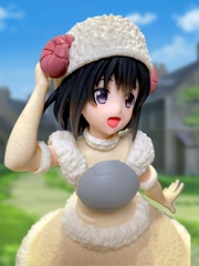 MÔ HÌNH Maple - Itai no wa Iya nano de Bougyoryoku ni Kyokufuri Shitai to Omoimasu. - Coreful Figure - Winter Sheep Clothes. Ver (Taito) FIGURE CHÍNH HÃNG