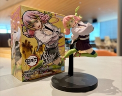 MÔ HÌNH Kanroji Mitsuri - DEMON SLAYER - Vibration Stars (Limited) (Bandai)