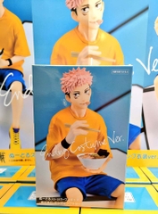 MÔ HÌNH Itadori Yuuji - Jujutsu Kaisen - Noodle Stopper Figure - Ending Ishou ver. (FuRyu) FIGURE CHÍNH HÃNG