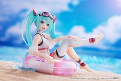 MÔ HÌNH Hatsune Miku - Piapro Characters - Aqua Float Girls (Taito) FIGURE CHÍNH HÃNG