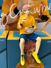 MÔ HÌNH Itadori Yuuji - Jujutsu Kaisen - Noodle Stopper Figure - Ending Ishou ver. (FuRyu) FIGURE CHÍNH HÃNG
