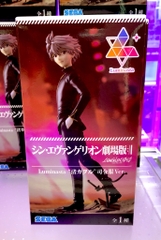 MÔ HÌNH Nagisa Kaworu - Shin Evangelion Gekijouban:|| - Luminasta - Commander Uniform ver. (SEGA) FIGURE CHÍNH HÃNG