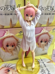 MÔ HÌNH   Nakano Ichika - Gotoubun no Hanayome ∬ - Fascinity Figure - Kare Shirt (Fukuya) FIGURE CHÍNH HÃNG