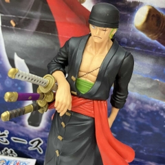 MÔ HÌNH Roronoa Zoro - One Piece - One Piece the Shukko (Bandai Spirits)FIGURE CHÍNH HÃNG