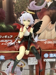 MÔ HÌNH Luo Tianyi - Vsinger - Noodle Stopper Figure - Fallen Angel ver. (FuRyu) FIGURE CHÍNH HÃNG