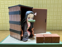 MÔ HÌNH Kamado Nezuko - Kimetsu no Yaiba - Eternal Calendar (Taito) FIGURE CHÍNH HÃNG