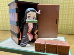MÔ HÌNH Kamado Nezuko - Kimetsu no Yaiba - Eternal Calendar (Taito) FIGURE CHÍNH HÃNG
