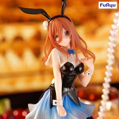 MÔ HÌNH Nakano Miku - Trio-Try-iT - Bunny ver. (FuRyu) FIGURE CHÍNH HÃNG
