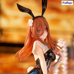 MÔ HÌNH Nakano Miku - Trio-Try-iT - Bunny ver. (FuRyu) FIGURE CHÍNH HÃNG