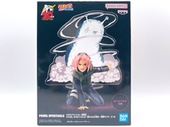 MÔ HÌNH Haruno Sakura - Naruto Shippuuden - Panel Spectacle -Aratanaru Sansukumi- - Special (Bandai Spirits)FIGURE CHÍNH HÃNG