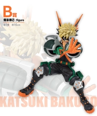 MÔ HÌNH Bakugo Katsuki - Boku no Hero Academia - Ichiban Kuji - Ichiban Kuji Boku no Hero Academia -Shitou- (B Prize) (Bandai Spirits) FIGURE CHÍNH HÃNG