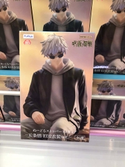 MÔ HÌNH Gojou Satoru - Jujutsu Kaisen - Noodle Stopper Figure - Ending 2 Ishou ver. (FuRyu) FIGURE CHÍNH HÃNG