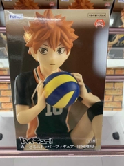 MÔ HÌNH Hinata Shouyou - Haikyuu!! - Noodle Stopper Figure (FuRyu) FIGURE CHÍNH HÃNG
