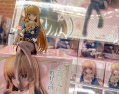 MÔ HÌNH Shiina Mahiru - The Angel Next Door Spoils Me Rotten - Noodle Stopper Figure (FuRyu) FIGURE CHÍNH HÃNG