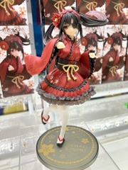 MÔ HÌNH Tokisaki Kurumi - Date A Live IV - Coreful Figure - Japanese Goth Ver. (Taito)