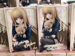 MÔ HÌNH Shiina Mahiru - The Angel Next Door Spoils Me Rotten - Noodle Stopper Figure (FuRyu) FIGURE CHÍNH HÃNG