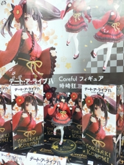 MÔ HÌNH Tokisaki Kurumi - Date A Live IV - Coreful Figure - Japanese Goth Ver. (Taito)