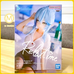 MÔ HÌNH YUKIHANA LAMY - Relax Time - Office Style ver - HOLOLIVE ( BANDAI ) FIGURE CHÍNH HÃNG