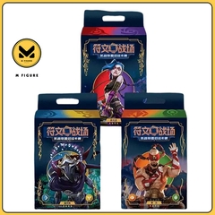 THẺ BÀI Liên Minh Huyền Thoại 2025 Riftbound League of Legends TCG Card Game Origin Trial Deck CARD CHÍNH HÃNG