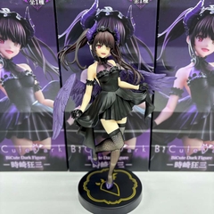 MÔ HÌNH Tokisaki Kurumi - Date A Live V - BiCute Dark (FuRyu) FIGURE CHÍNH HÃNG