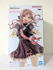 MÔ HÌNH Himesaki Rinami - Gakuen iDOLM@STER - Espresto - Sweet Moment- (Bandai Spirits) FIGURE CHÍNH HÃNG