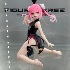 MÔ HÌNH Nana Astar Deviluke - To LOVEru Darkness - Desktop Cute - Chinese Dress Ver. (Taito) FIGURE CHÍNH HÃNG