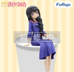 [Pre Order] MÔ HÌNH Akemi Homura - Mahou Shoujo Madoka☆Magica - Noodle Stopper Figure - Nightwear (FuRyu) FIGURE CHÍNH HÃNG