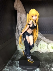 MÔ HÌNH Konjiki no Yami - To LOVEru Darkness - Glitter & Glamours - Street ver. (Bandai Spirits) FIGURE CHÍNH HÃNG