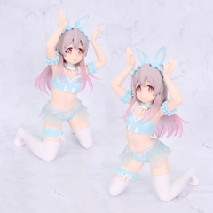 [Pre Order] MÔ HÌNH Oyama Mahiro - Onii-chan wa Oshimai! - One-Seventh Carat - 1/7 - Pastel Bunny Ver., Blue (System Service) FIGURE CHÍNH HÃNG
