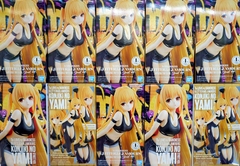 MÔ HÌNH Konjiki no Yami - To LOVEru Darkness - Glitter & Glamours - Street ver. (Bandai Spirits) FIGURE CHÍNH HÃNG