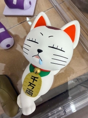 MÔ HÌNH Turbo Babaa - Dandadan - Noodle Stopper Figure (FuRyu) FIGURE CHÍNH HÃNG