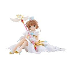 [Pre Order] MÔ HÌNH Kinomoto Sakura - Card Captor Sakura: Clear Card-hen  (Bandai Spirits) FIGURE CHÍNH HÃNG