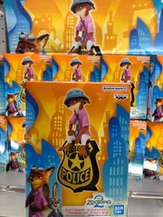 MÔ HÌNH Nick Wilde - Zootopia 2 - Monitor Top Figure (Bandai Spirits) FIGURE CHÍNH HÃNG